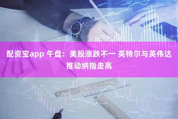 配资宝app 午盘：美股涨跌不一 英特尔与英伟达推动纳指走高